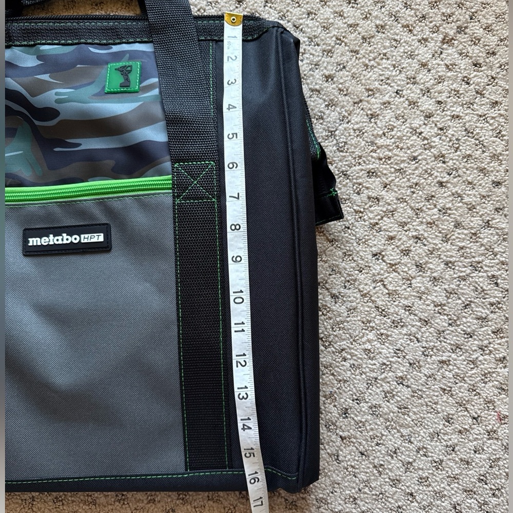 Metbo Tool Bag NEW - Picture 2 of 9